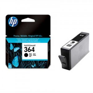 CARTUCCIA HP N364 NERO